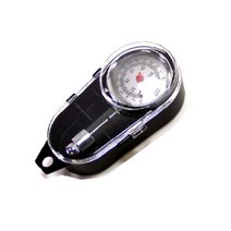 타이어 공기압체크 측정기 타이어게이지 전차종 공기압 체크기, 1개