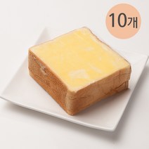 더하니 허니버터브레드 190g, 10개
