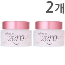 바닐라코 클린 잇 제로 대용량 180ml, 100ml, 2개, 100ml