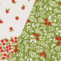 로코로니 올리비아 패브릭테이프, 리프A3