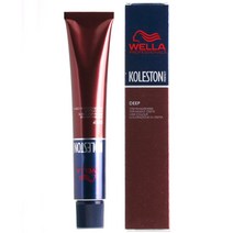 웰라 콜레스톤 퍼펙트 헤어컬러, 1개, 딥라인_24컬러_블랙_3/0 -