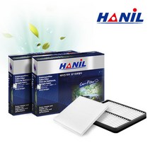 한일 파티클 필터 (1회교체분), 1개, 현대|b112 제네시스쿠페