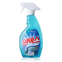 윈덱스 유리 세정제, 660ml, 1개