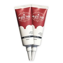 욕실의 여왕 곰팡이제거제 120ml, 2개