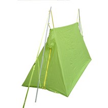 비박텐트(A형), 단품