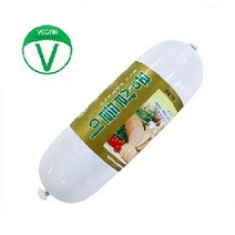 냉동-콩살들이 500g 無오신채 (아이스박스 배송), 본상품선택