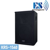 카날스 전문가용 패시브 스피커, KRS-1540