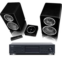 와피데일Diamond Active A1+CD-P800NT 오디오세트, 단품