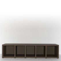트리퍼니가구 1단 1800 책장 - 두께36T 고급데코시트지, 1단1800책장/고동