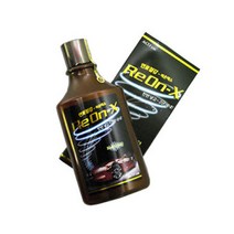 리온엑스 냉각수첨가제 연료절감제 차량성능개선 연비향상, 3개, 400ml
