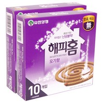 유한양행 해피홈, 130g, 2개
