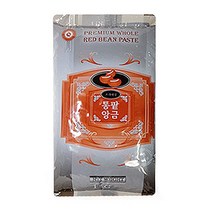 이홈베이킹 프리미엄 통팥앙금 1kg, 1개