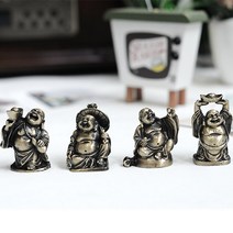 달마4P 신주 장식소품, 주석