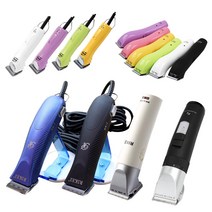 리케이 애견이발기 및 이발기 날 초보자용 전문가용 고양이 바리깡, 18_14_09_킴라베 3F번날 13mm, 1개