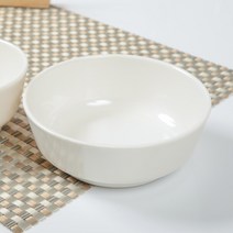 멜라민그릇 국대접