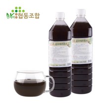 NK협동조합 [NK건강효소시리즈] 곰보배추효소, 2병, 3L