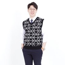 또와닷컴 남자 스파이더 니트조끼 KK