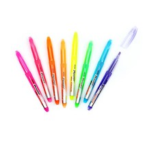 자바 파워라인2500 파워 형광펜 1갑, 장미, 12개