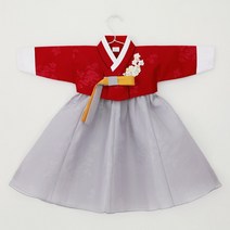 꼬까한복 체리코코