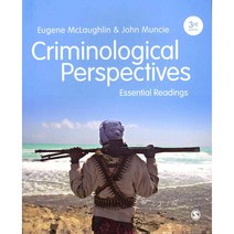 Criminological Perspectives: Essential Readings, Sage Pubns Ltd