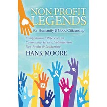 Non-Profit Legends, Morgan James Pub