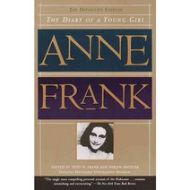 Diary of a Young Girl : The Definitive Editon, Anchor