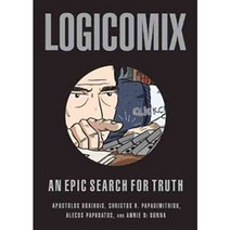 Logicomix: An Epic Search for Truth, Bloomsbury Pub Plc USA