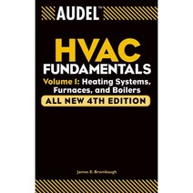 Audel Hvac Fundamentals: Heating Systems Furnaces and Boilers