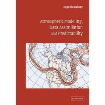 Atmospheric Modeling Data Assimilation and Predictability Paperback, Cambridge University Press
