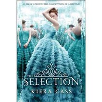 The Selection, Harperteen