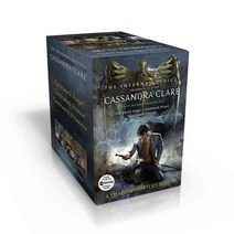 (영문도서) The Infernal Devices: Clockwork Angel / Clockwork Prince / Clockwork Princess, Margaret K McElderry