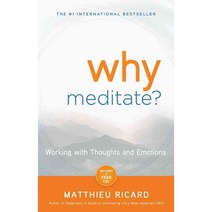 Why Meditate?, Hay House Inc