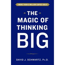 The Magic of Thinking Big, Touchstone Books
