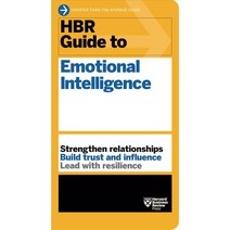 Hbr Guide to Emotional Intelligence, Harvard Business School Pr