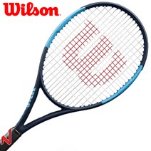 17 윌슨 테니스라켓 울트라 100 L (100sq/277g/16x19), 라켓만구매(스트링X)