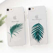 LG V30 케이스 트라이코지 보네티컬 클리어 투명 젤리