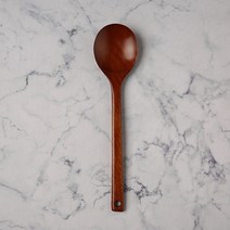 그린상사 고품격 옻칠 나무 조리도구, 17. 다용도 스푼(대)