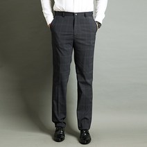 가우리 봄 남성 신사 바지 CRO 노턱 히든밴딩 스판 정장바지 925 926