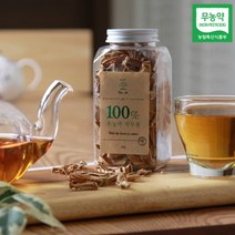 [트리안]_전남함평_100%유기농작두콩차_100g[2022년 유기농인증], 1set, 100%무농약작두콩차_800g[200g_4병]