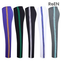 로엔 스트릿 두줄 트레이닝팬츠