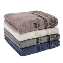 송월타월 송월 카운테스마라 클래스44 5장세트 뱀부얀 220g 고중량 수건, 아이보리, 5장