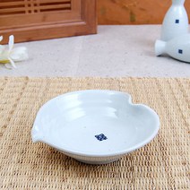 토비 희고백자 복숭아 찬기 2호, 1, 1개