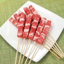 그린램 양꼬치(10개200g)