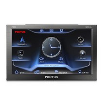 현대폰터스 P885 내비게이션, 1GB