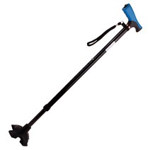 디에스메디텍 이단지팡이 DS050 지팡이, 디에스메디텍 이단지팡이 DS050_블루, 1개