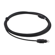 디옵텍 광오디오 케이블 각/원 1M 두께 2.2mm AZ110