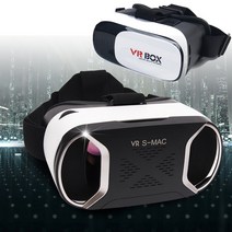 VR BOX 가상현실 VR기기, VR BOX S-MAC
