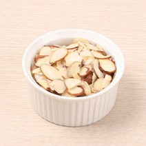 쿡앤베이크 슬라이스아몬드 (용량선택), 1개, 500g