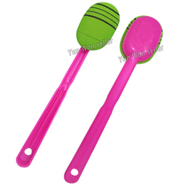 GJ가짐 셀프 자루등밀이 리필 때수건 때타올 때밀이 깔끔이 양면 손잡이 봉, 03.자루등밀이, 1개