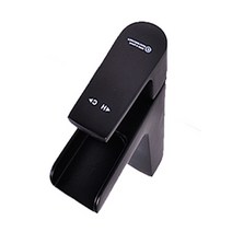 올리비아 탑 블랙 원홀세면수전, 1개